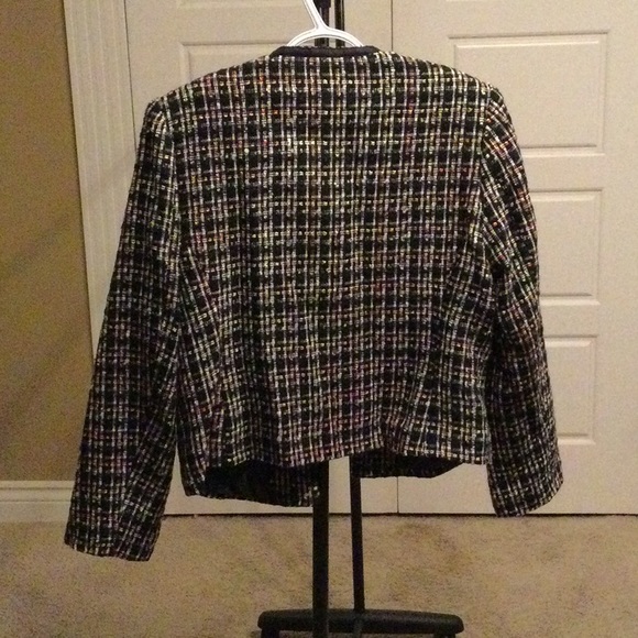Style Studio Lined Jacket - Picture 3 of 5